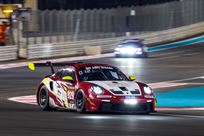 gulf-12h-on-porsche-992-cup-yas-marina-f1-cir