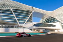 gulf-12h-on-porsche-992-cup-yas-marina-f1-cir