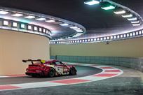 gulf-12h-on-porsche-992-cup-yas-marina-f1-cir