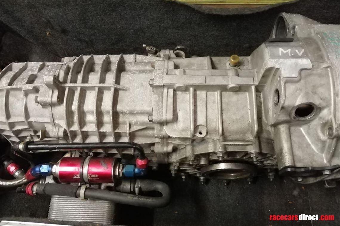 porsche-997-gearboxes-fresh-rebuilt-0-hours