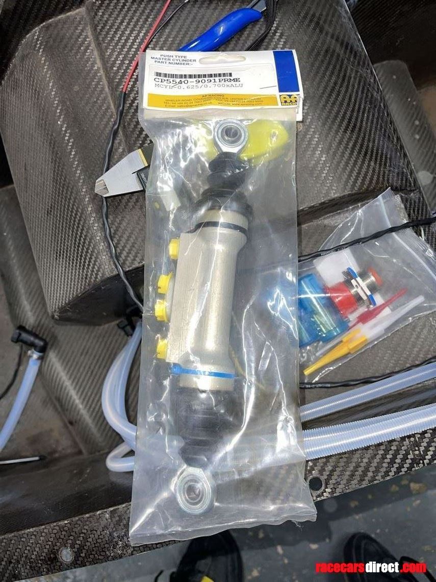 Racecarsdirect.com - AP Racing Handbrake Tandem Cylinder