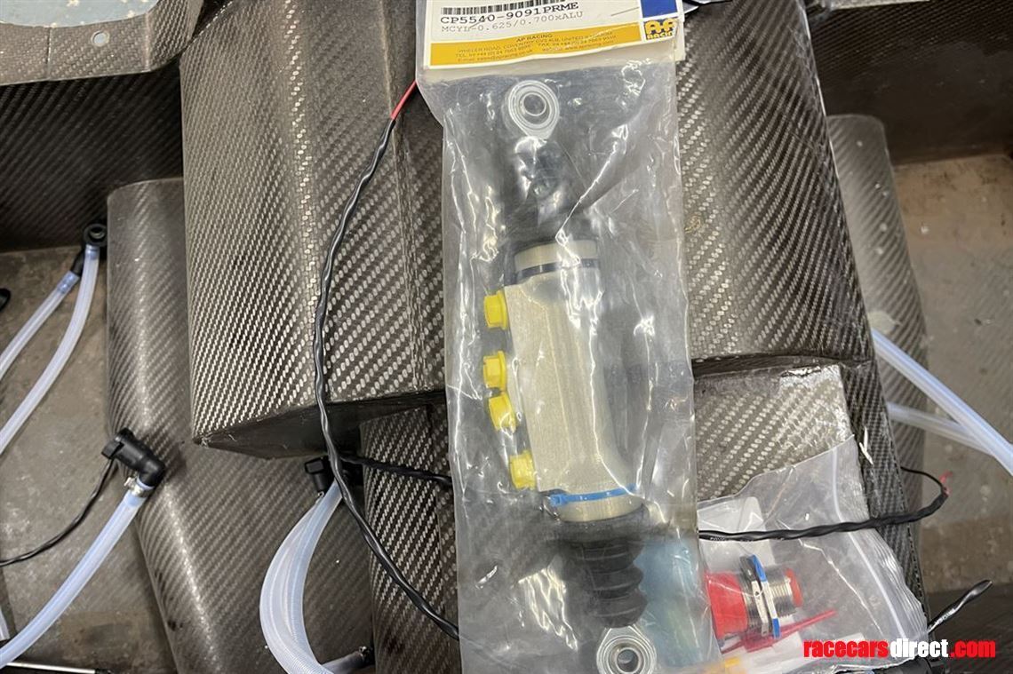 Racecarsdirect.com - AP Racing Handbrake Tandem Cylinder