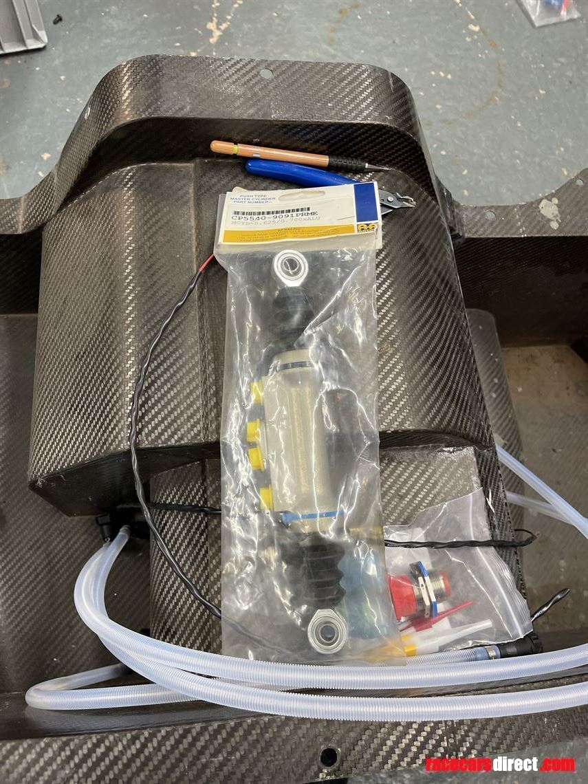 Racecarsdirect.com - AP Racing Handbrake Tandem Cylinder