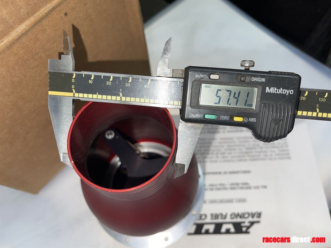 Racecarsdirect.com - ATL 2.25” FIA Remote Fuel Filler