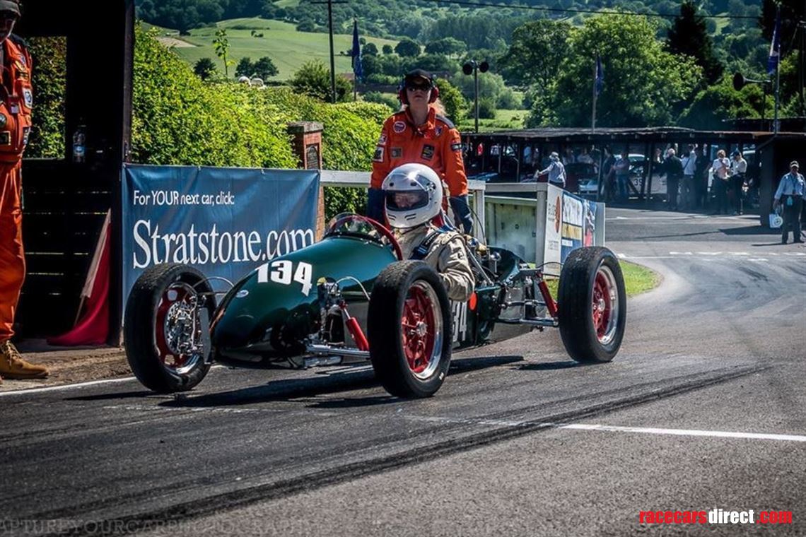 On the line, MAC Shelsley Walsh