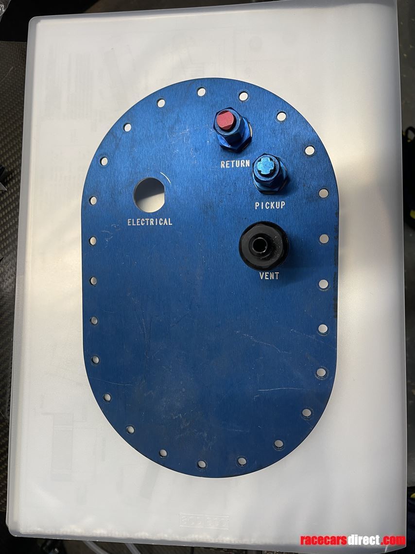 Racecarsdirect.com - ATL Tank Top Plate with ROV