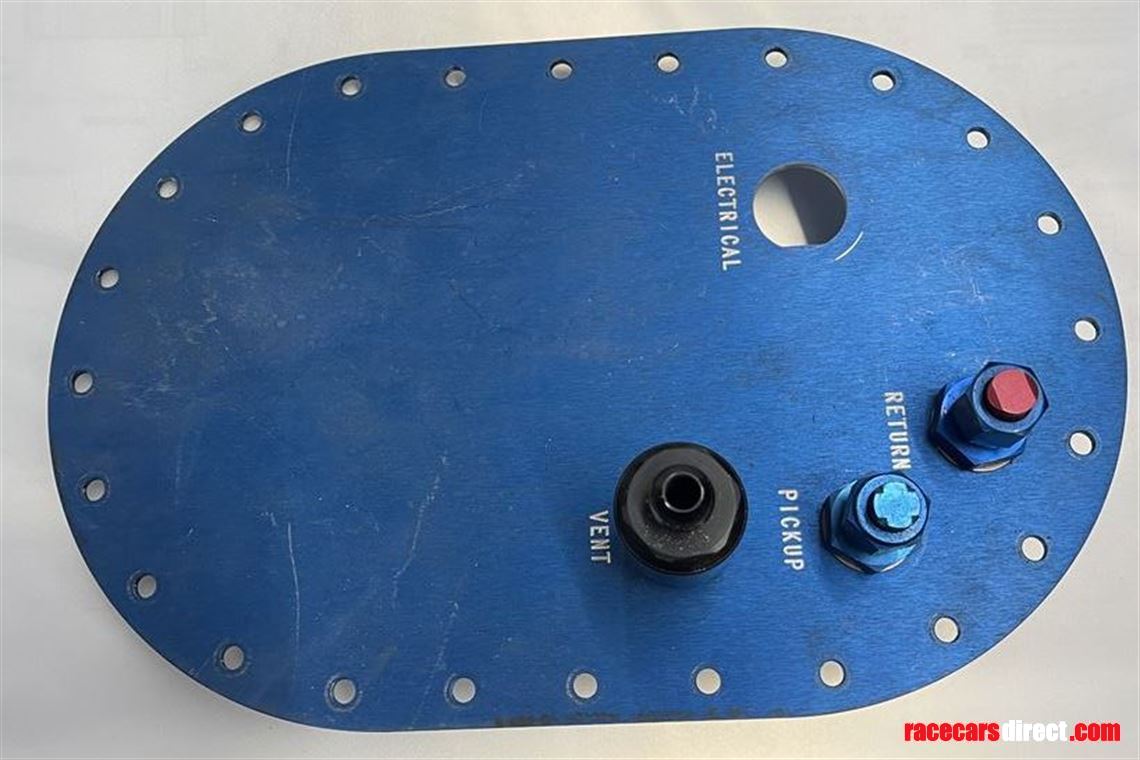 Racecarsdirect.com - ATL Tank Top Plate with ROV