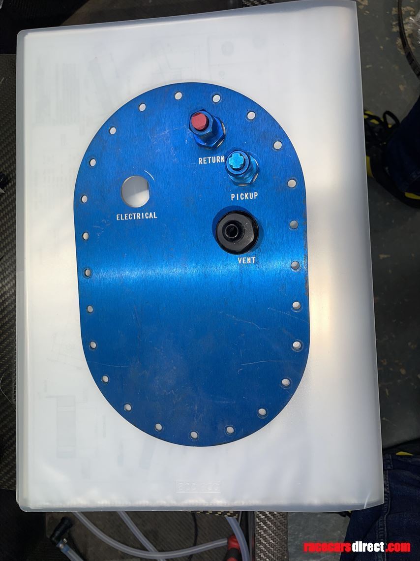 Racecarsdirect.com - ATL Tank Top Plate with ROV