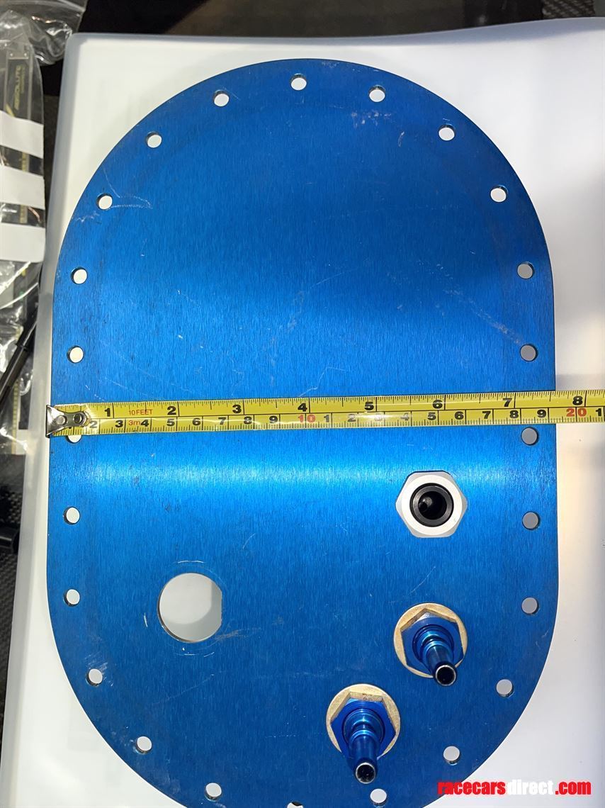 Racecarsdirect.com - ATL Tank Top Plate with ROV