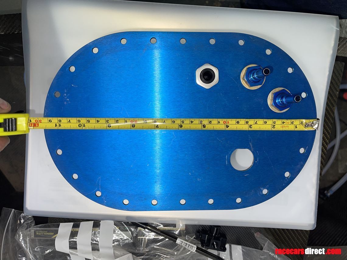 Racecarsdirect.com - ATL Tank Top Plate with ROV