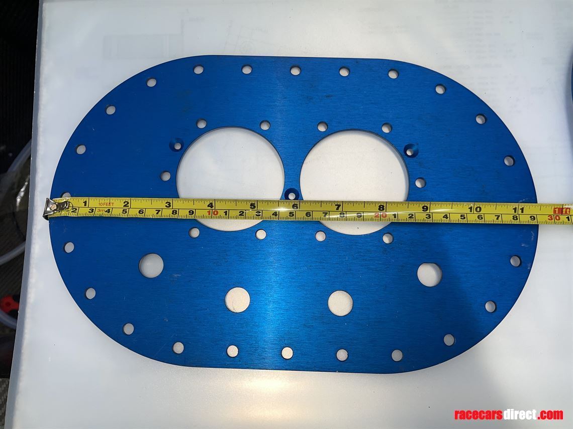 Racecarsdirect.com - ATL Tank Top Plate