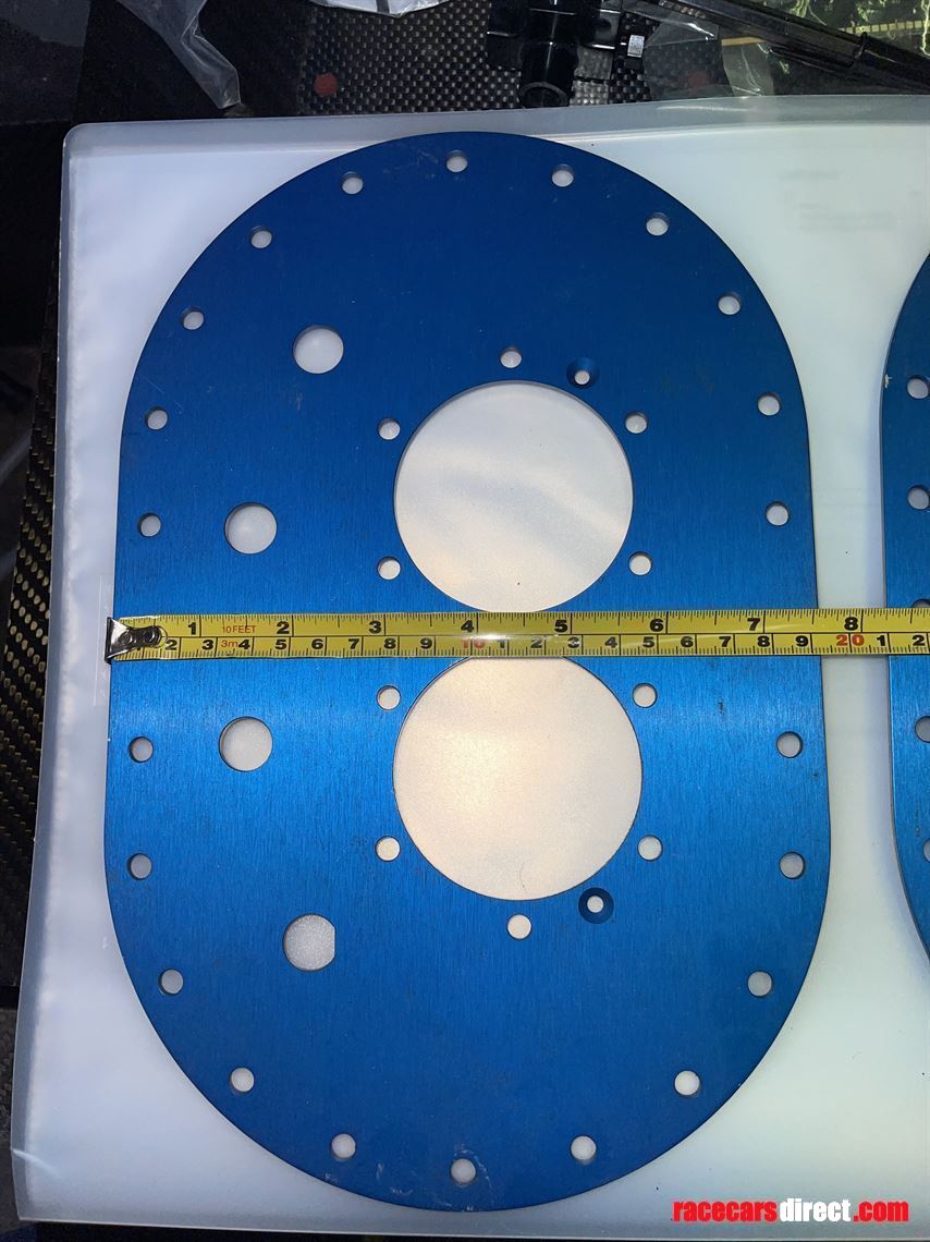 Racecarsdirect.com - ATL Tank Top Plate