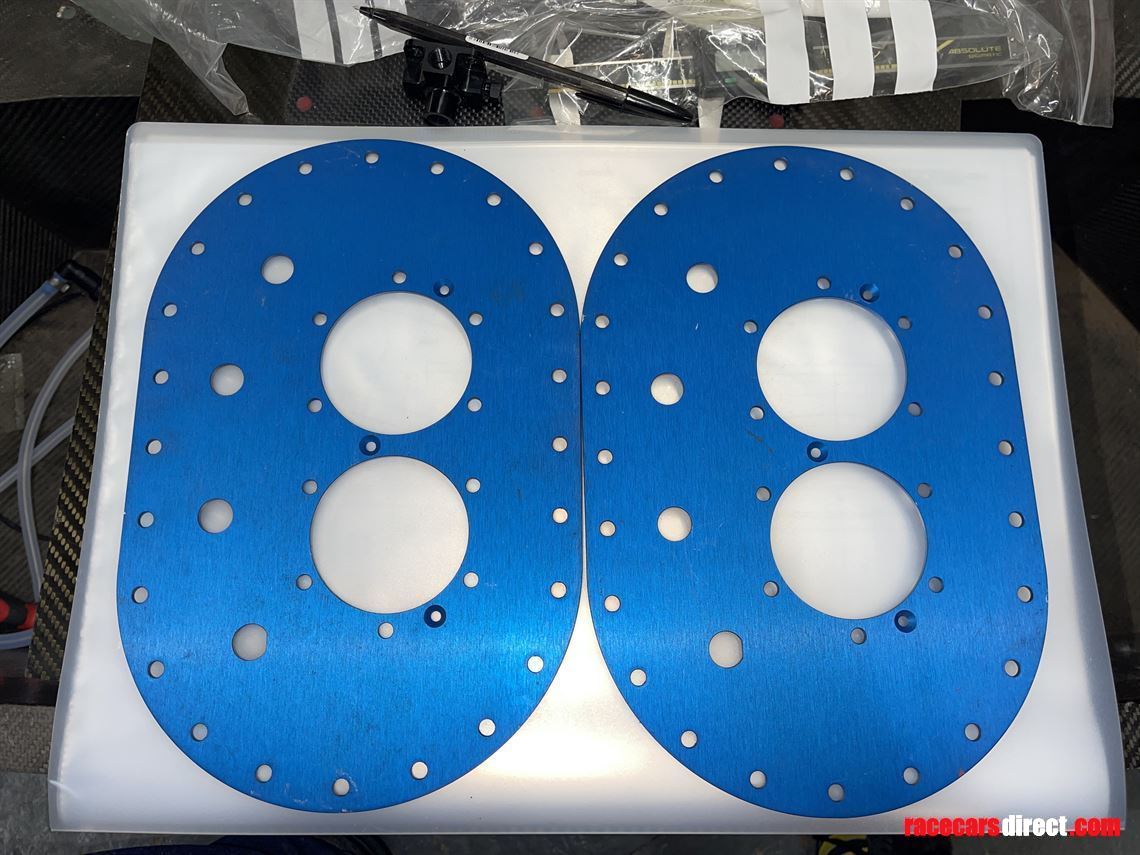 Racecarsdirect.com - ATL Tank Top Plate