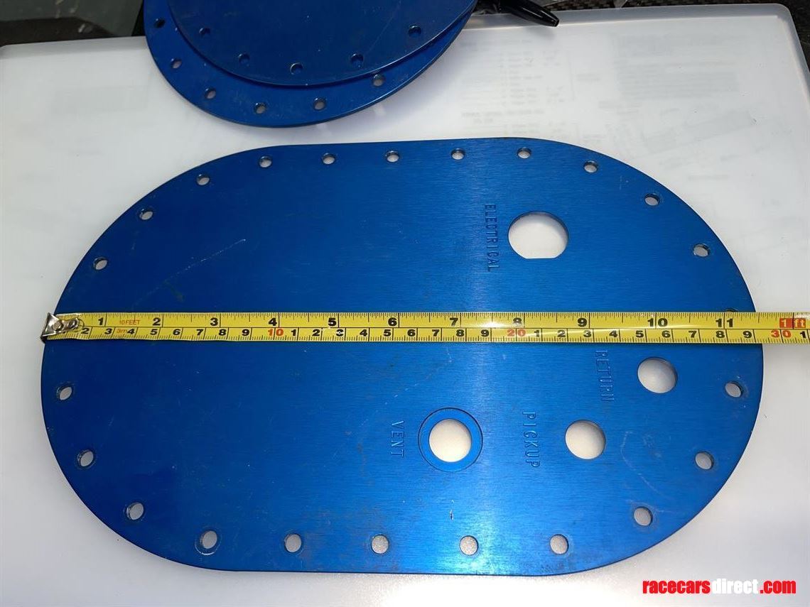 Racecarsdirect.com - ATL Tank Top Plate Nismo GT3