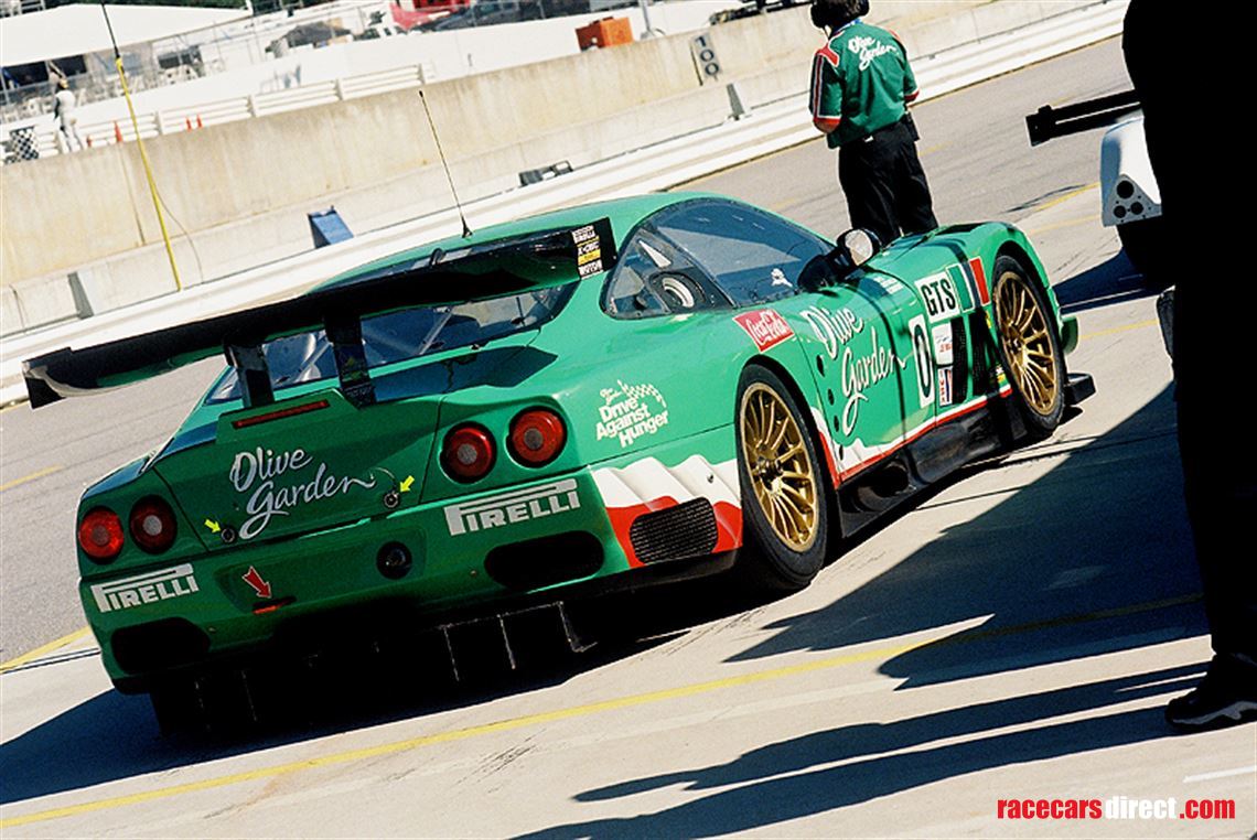 ferrari-550-maranello-gt1-millennio-24h-leman