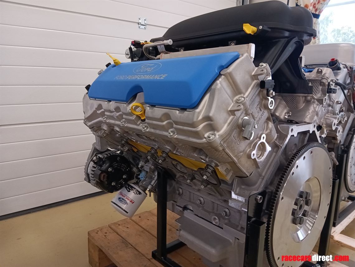 Racecarsdirect.com - Ford Performance 5.2L ALUMINATOR 5.2 XS CRATE ENGINE