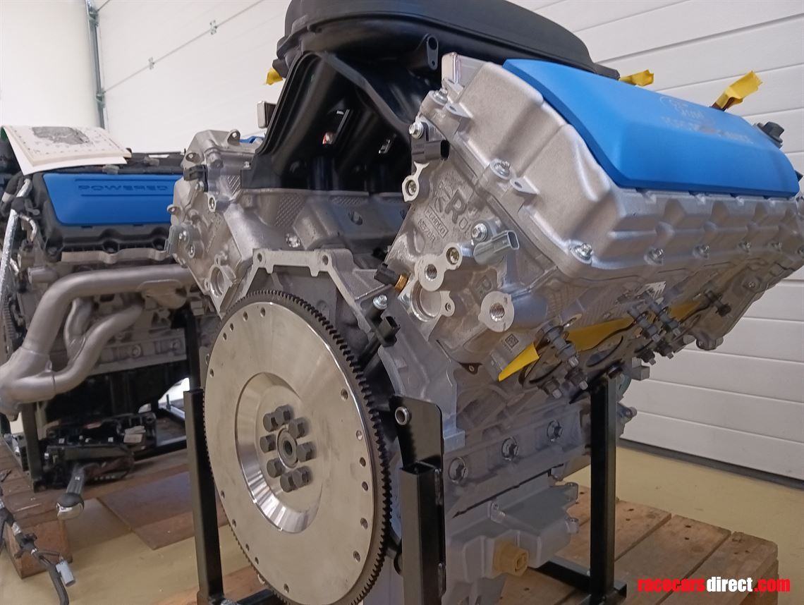Racecarsdirect.com - Ford Performance 5.2L ALUMINATOR 5.2 XS CRATE ENGINE