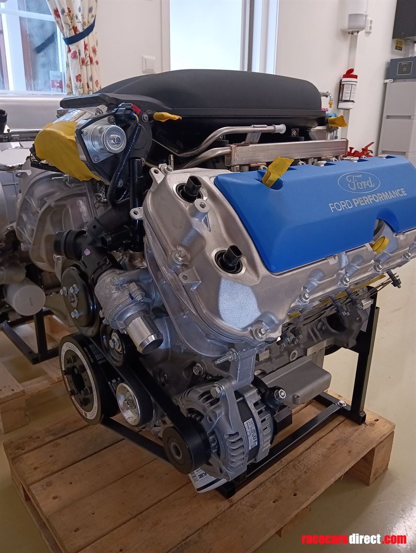 Racecarsdirect.com - Ford Performance 5.2L ALUMINATOR 5.2 XS CRATE ENGINE