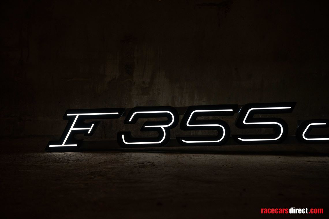 illuminated-f355-challenge-sign