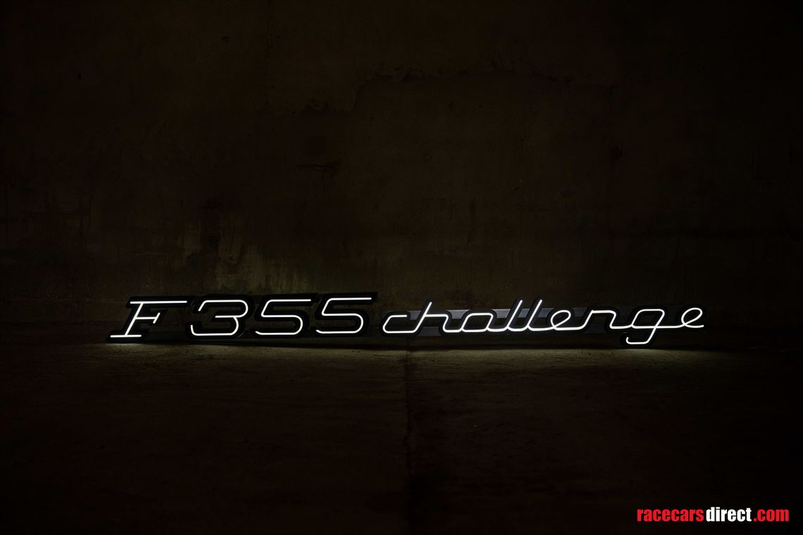 illuminated-f355-challenge-sign