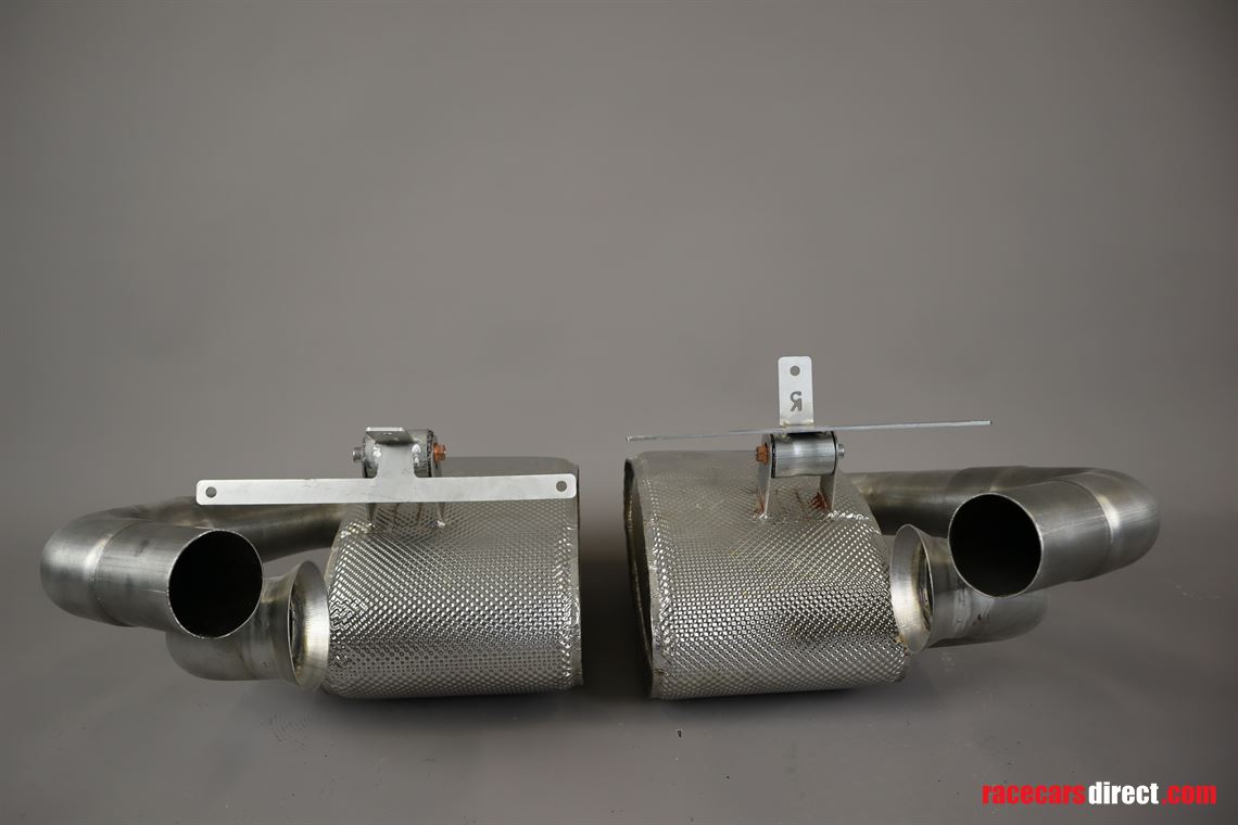 porsche-9911-cup-silencer-left-and-right