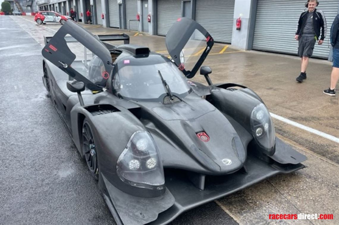 Racecarsdirect.com - Ligier LMP3 gen 1