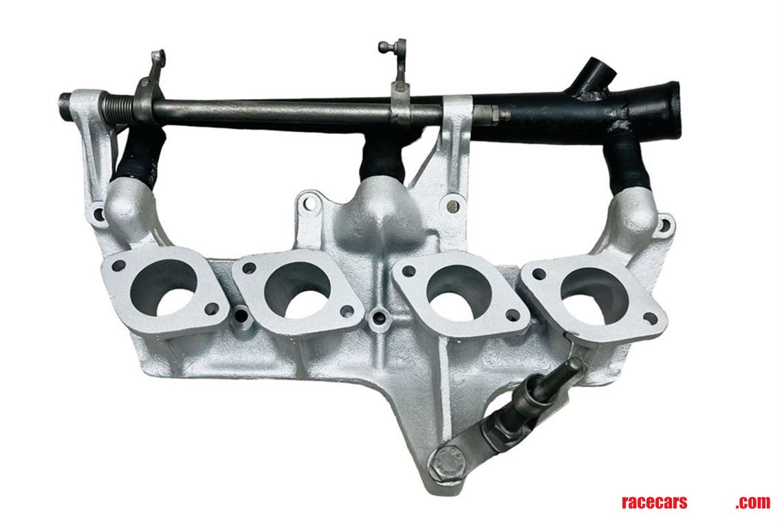 intake-manifold-weber-40dco3-alfa-romeo