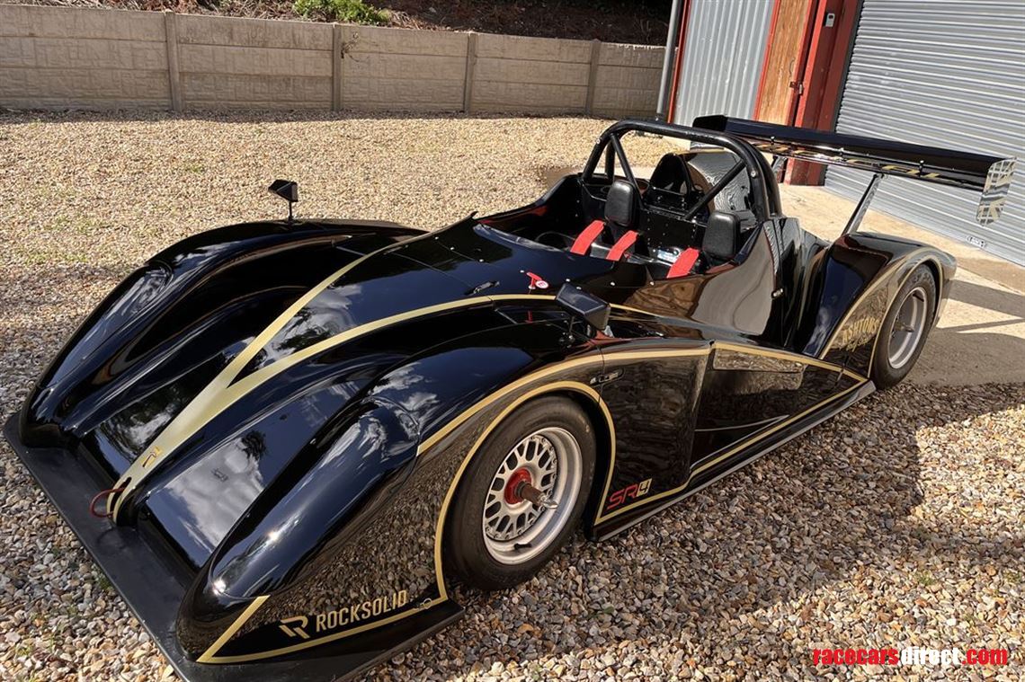 Radical SR4 Clubsport CBR1000RR