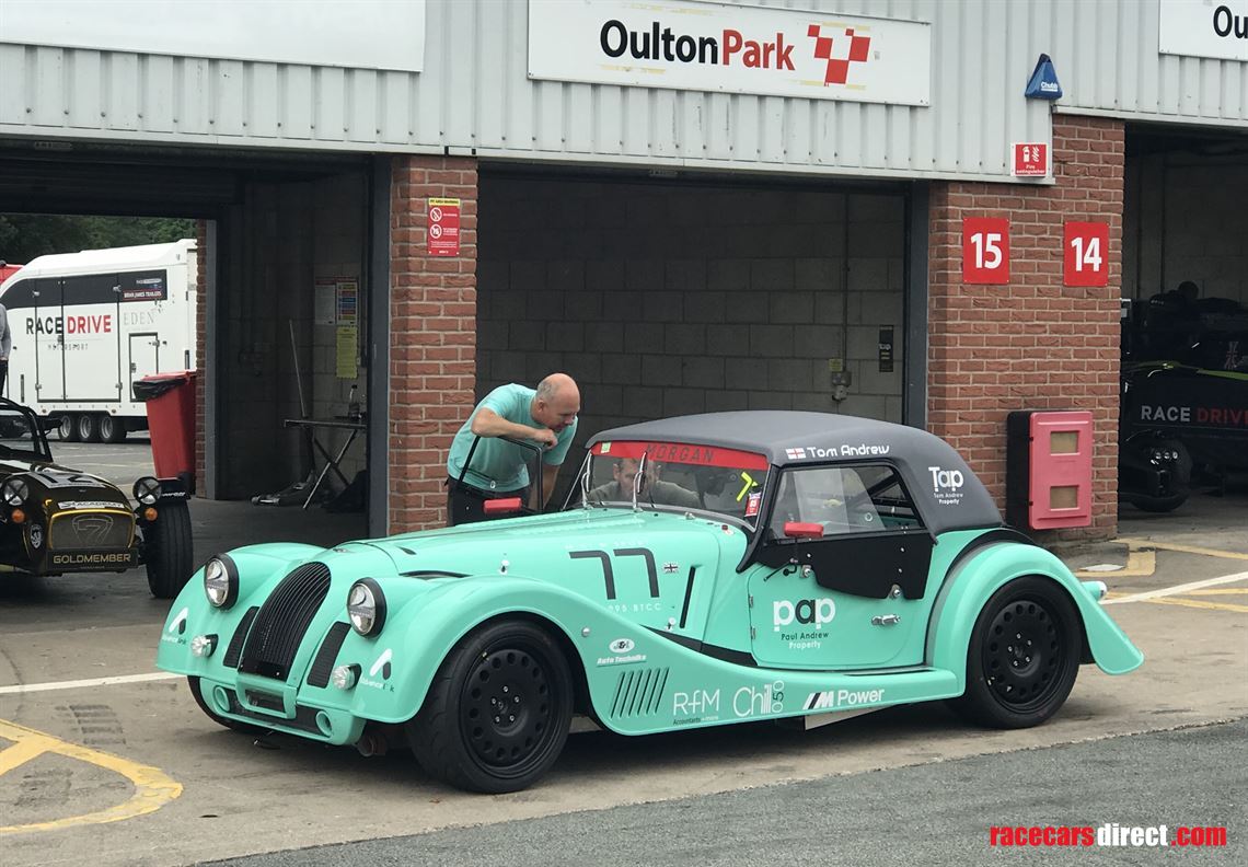 Classifieds | Morgan Challenge