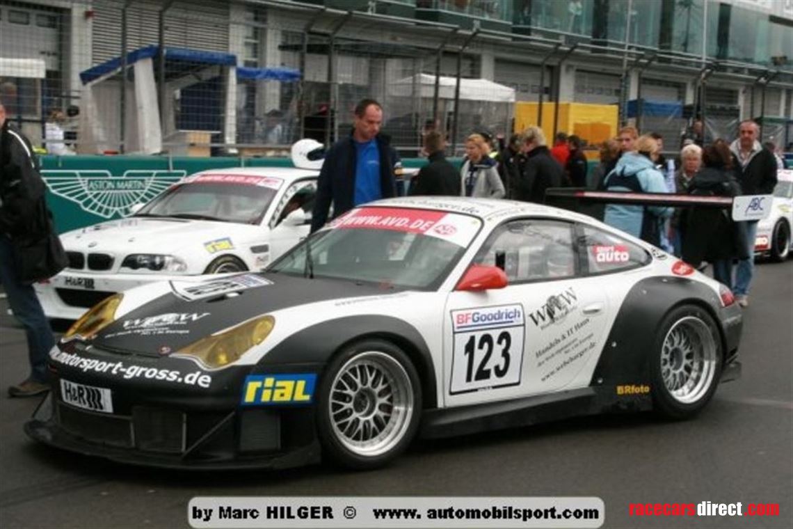 New 1/43 Spark Porsche 911 (996) GT3 RS 2001 Le Mans New 1/43 Spark Porsche 911 (996) GT3 RS 2001 Le Mans