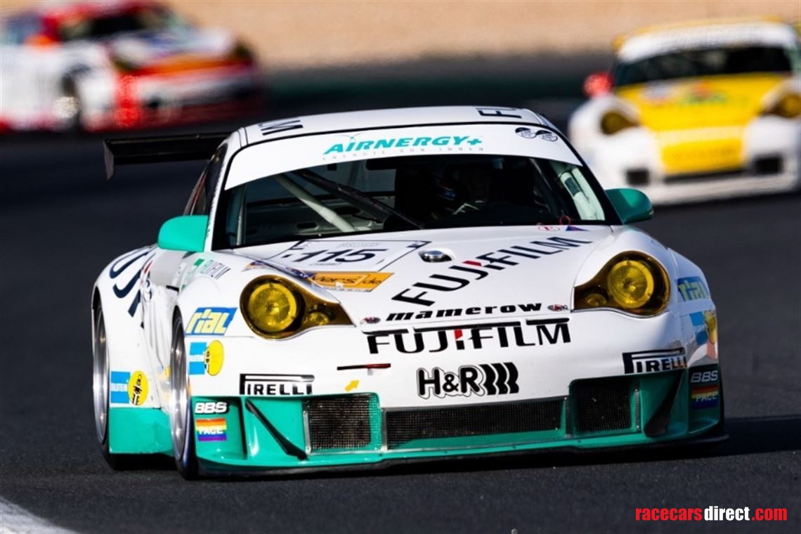 Racecarsdirect.com - Porsche 996 GT3 RSR