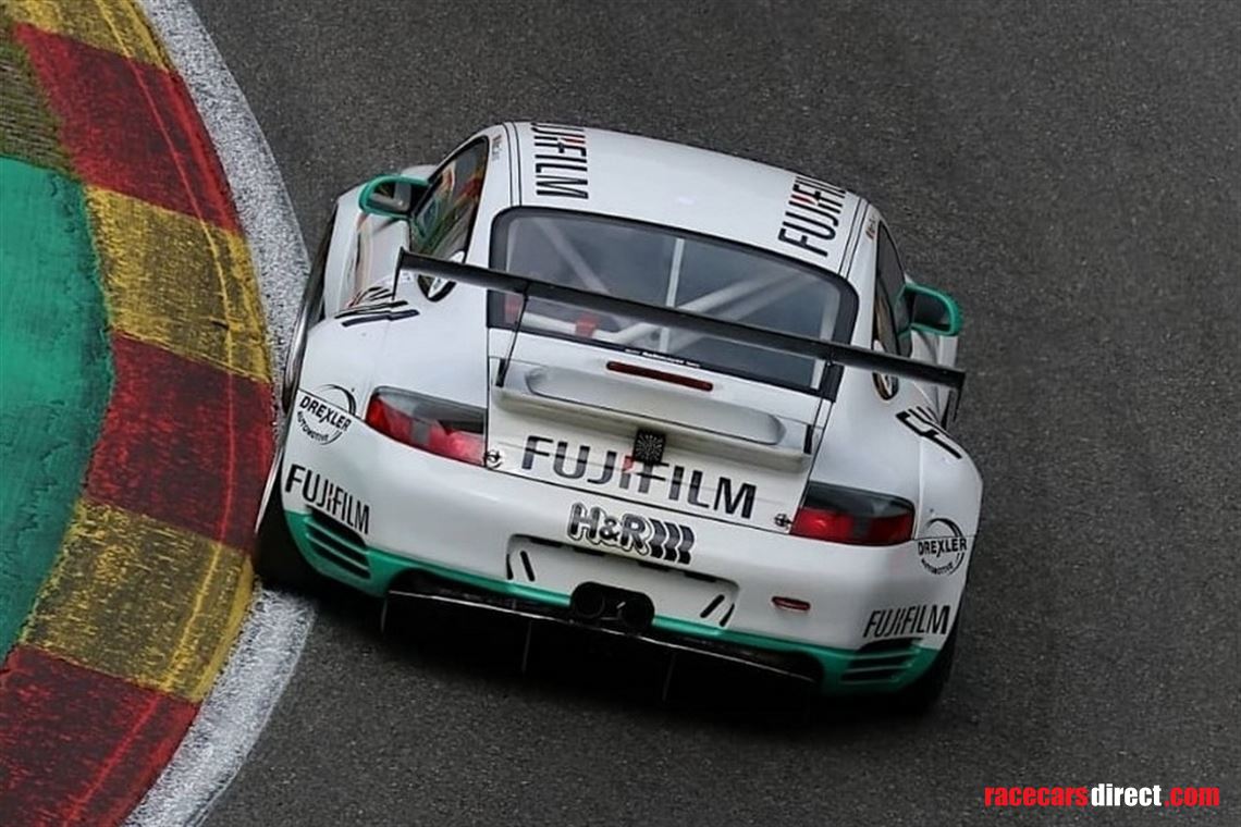 Spark S0973 1/43 Porsche 996 GT3 RSR White Lightning Racing Le Mans Spark S0973 1/43 Porsche 996 GT3 RSR White Lightning Racing Le Mans