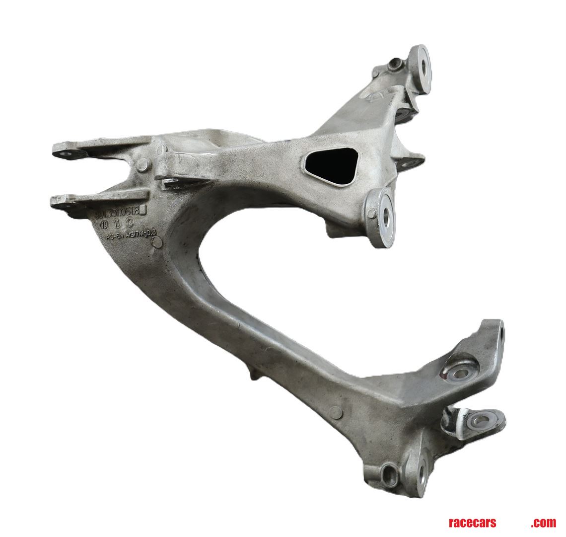 porsche-991-cup-subframe-rear-axle