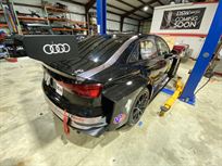 two-audi-rs-3-lms-imsa-tcr-gen-one-race-cars