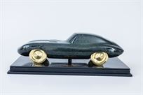 jaguar-e-type-sculpture