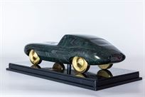 jaguar-e-type-sculpture