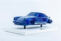 porsche-911-rs-sculture