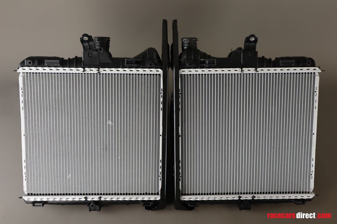 porsche-997-cup-radiator-module-left-and-righ