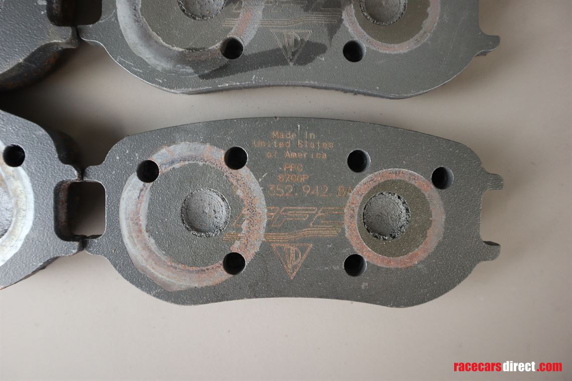 porsche-991-cup-brake-pads