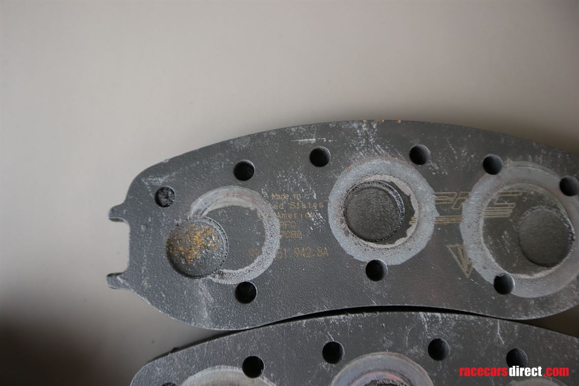 porsche-991-cup-brake-pads