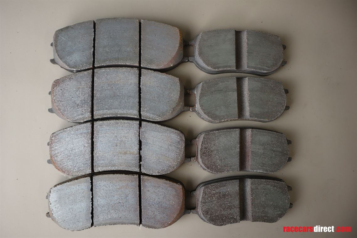 porsche-991-cup-brake-pads