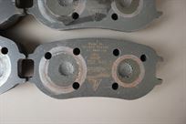 porsche-991-cup-brake-pads