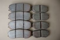 porsche-991-cup-brake-pads