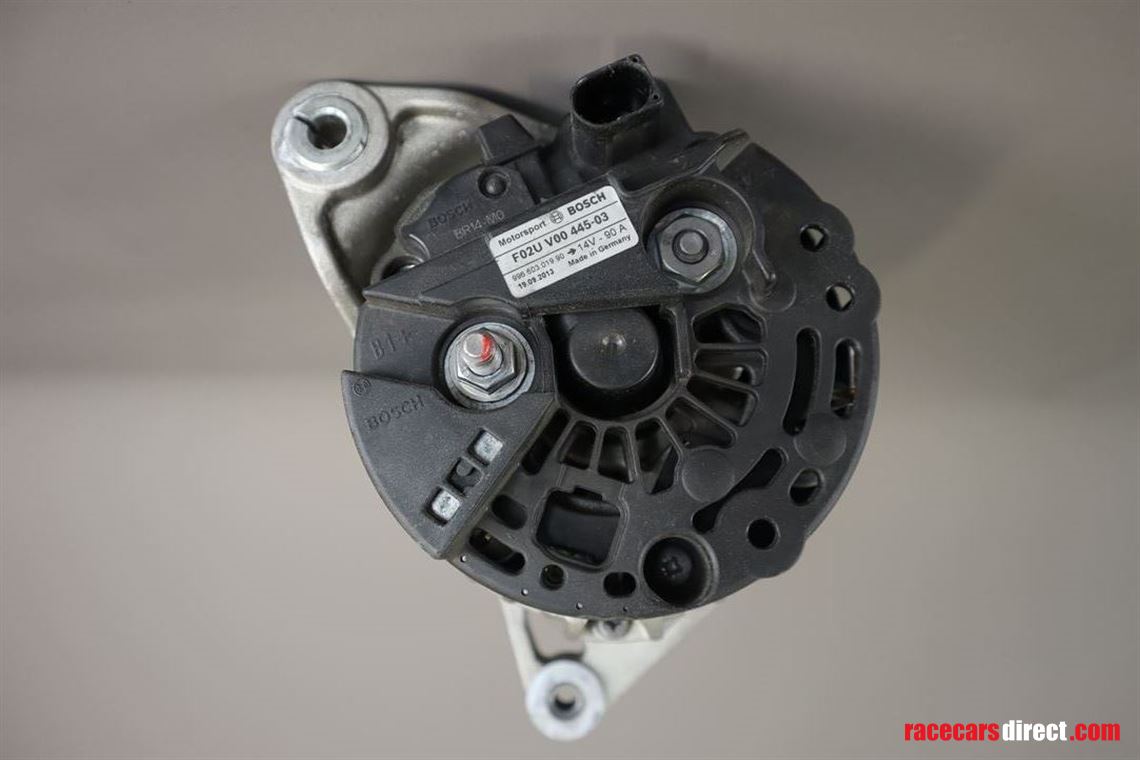 porsche-911-cup-alternator