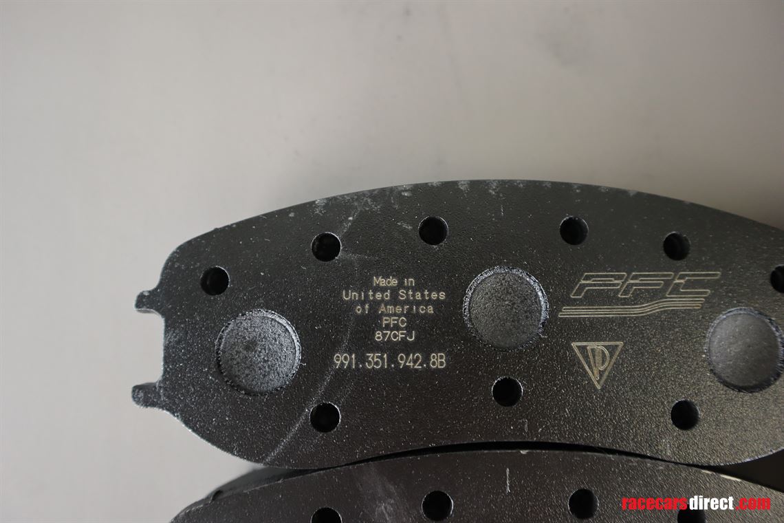 porsche-991-cup-brake-pads