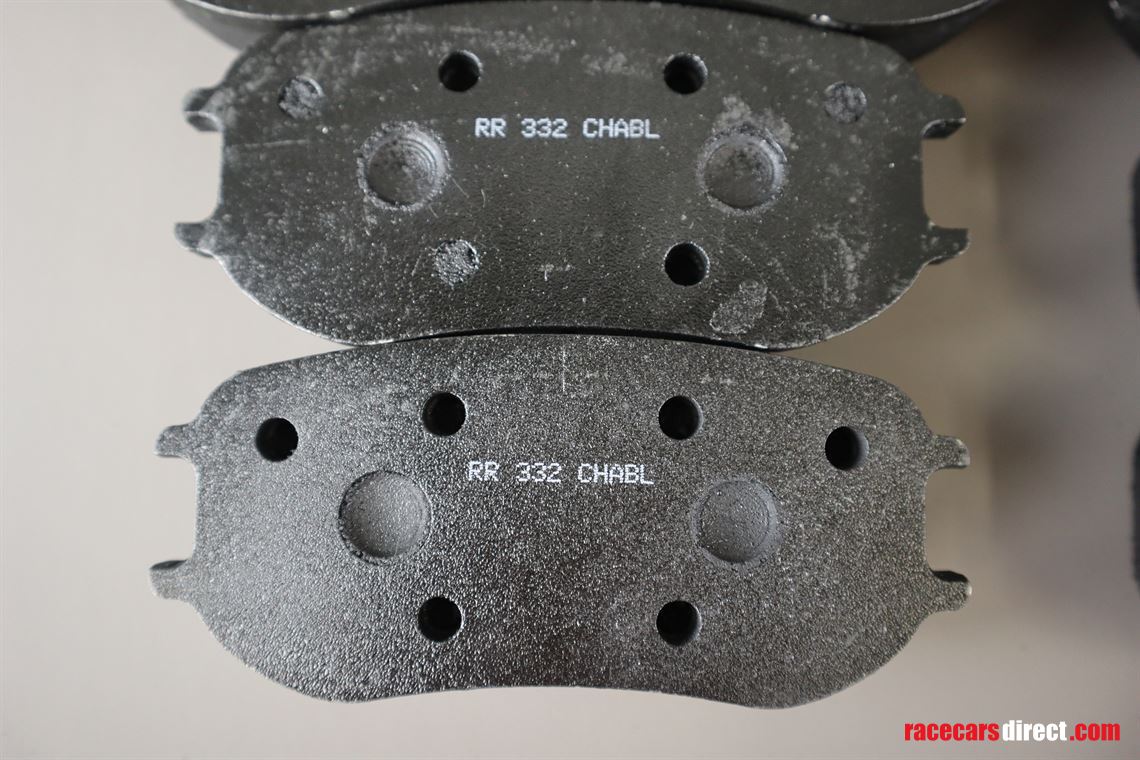 porsche-991-cup-brake-pads