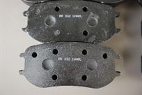 porsche-991-cup-brake-pads