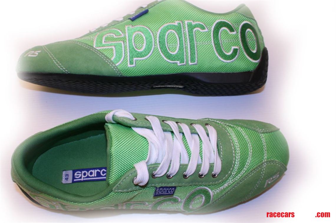 ford-rs-limited-edition-sparco-shoes-size-36