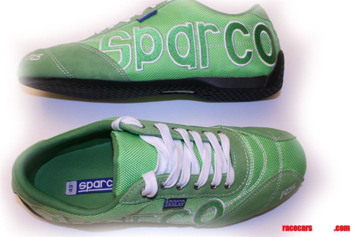 Ford RS limited edition Sparco shoes size 36