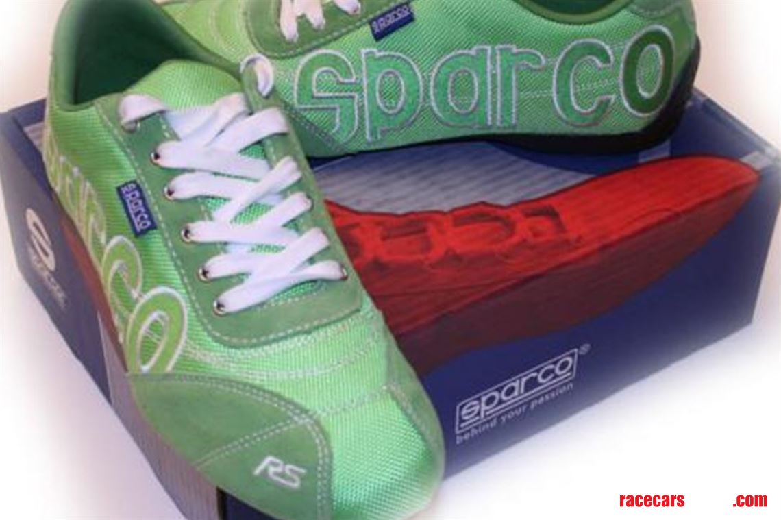 ford-rs-limited-edition-sparco-shoes-size-36